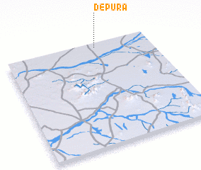 3d view of Depura