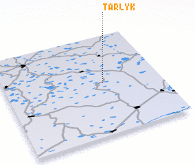 3d view of Tarlyk