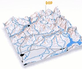 3d view of Dop