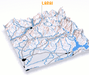 3d view of Lārai