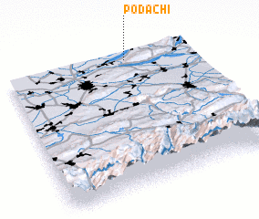 3d view of Podachi