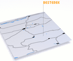 3d view of Besterek