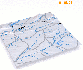 3d view of Alāwal