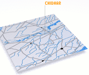 3d view of Chidhar