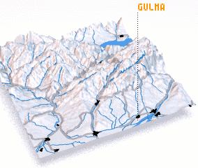 3d view of Gulʼma