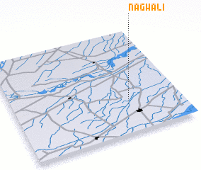 3d view of Nāgwāli