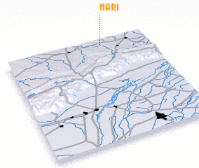3d view of Māri