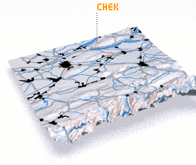 3d view of Chek