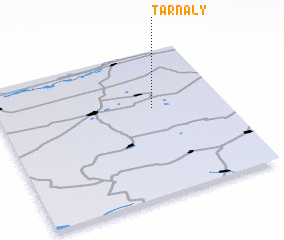 3d view of Tarnaly