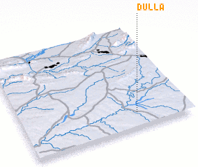 3d view of Dulla