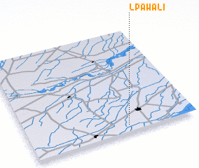 3d view of Lpawāli