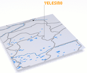 3d view of Yelesino