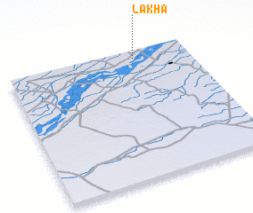 3d view of Lakha