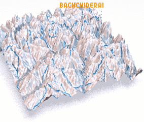 3d view of Bachchī Derai