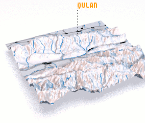 3d view of Qulan