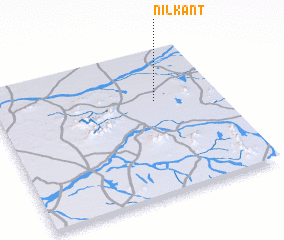 3d view of Nīlkant