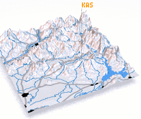 3d view of Kas