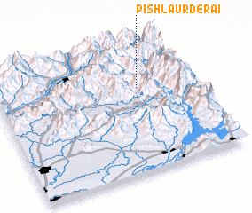 3d view of Pishlaur Derai