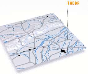 3d view of Tadda