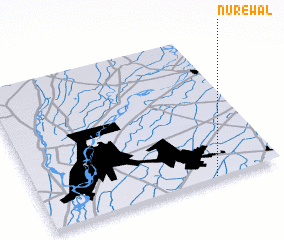 3d view of Nūrewāl