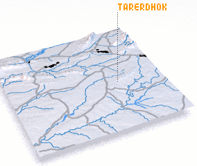 3d view of Tarer Dhok