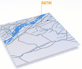 3d view of Rāthi