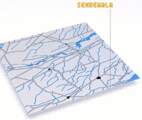 3d view of Sehrewāla