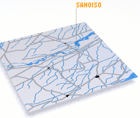 3d view of Saho Iso