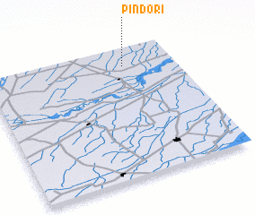 3d view of Pindori