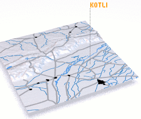 3d view of Kotli