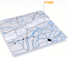 3d view of Utmān