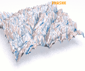 3d view of Phashk