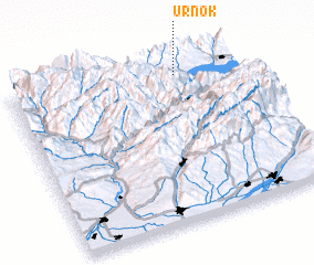 3d view of Urnok