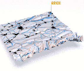 3d view of Arek