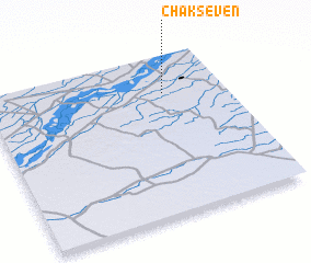 3d view of Chak Seven