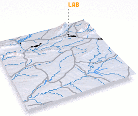 3d view of Lab