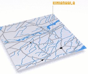 3d view of Kīmiānwāla