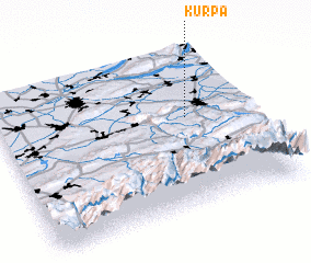 3d view of Kurpa