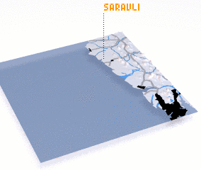 3d view of Saravli