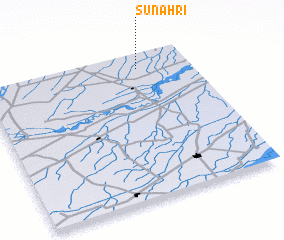 3d view of Sunahri