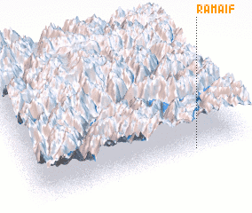 3d view of Ramaif