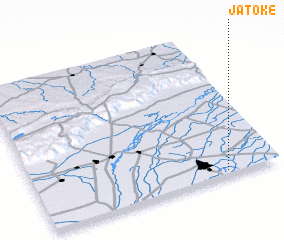 3d view of Jatoke