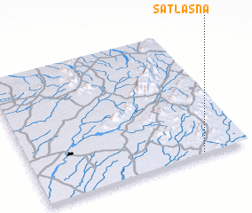 3d view of Satlāsna