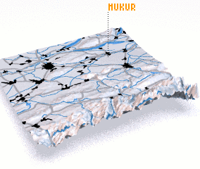 3d view of Mukur