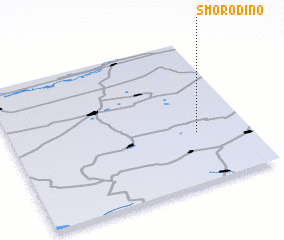 3d view of Smorodino