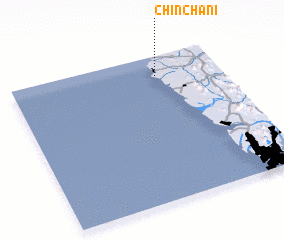 3d view of Chinchani