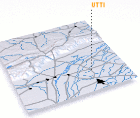 3d view of Utti