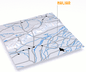 3d view of Maliār