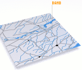 3d view of Bamb