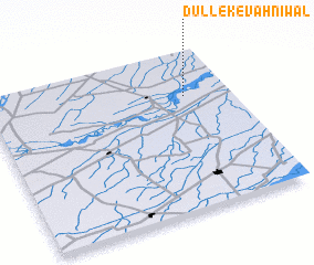 3d view of Dulle ke Vahniwāl